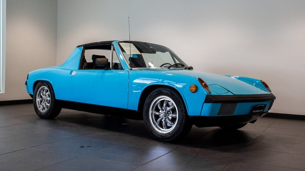 Electric porsche 914 shop for sale