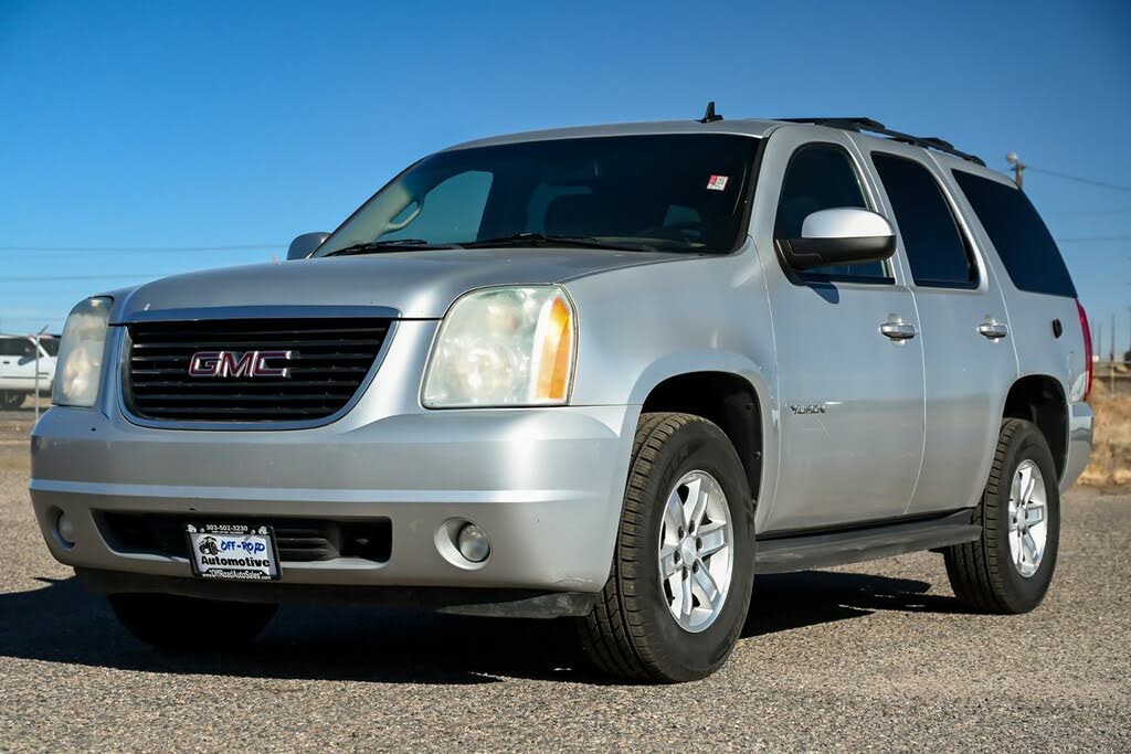 Used GMC Yukon SLE1 4WD for Sale (with Photos) - CarGurus