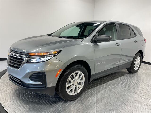 2023 Chevrolet Equinox LS AWD with 1LS