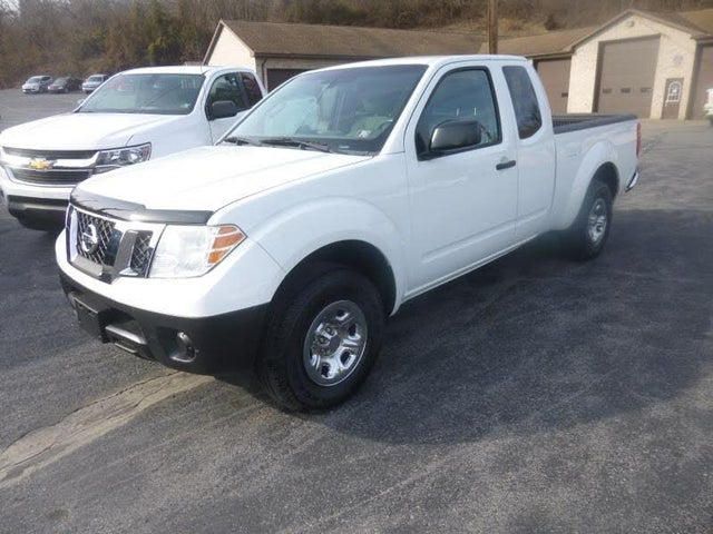2015 Nissan Frontier S King Cab