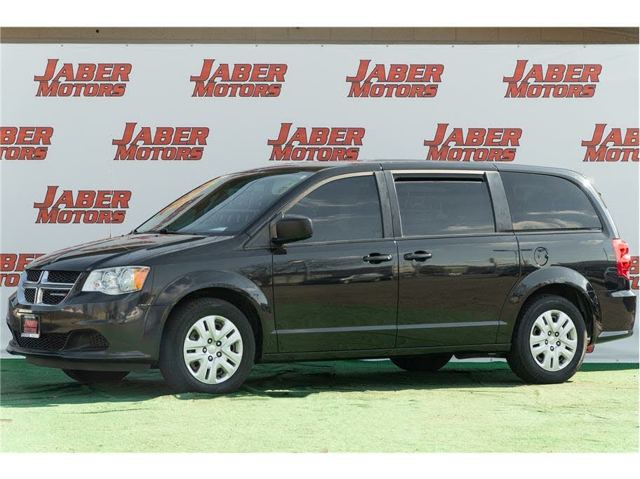 Used 2011 Dodge Grand Caravan R T FWD for Sale in Redding CA