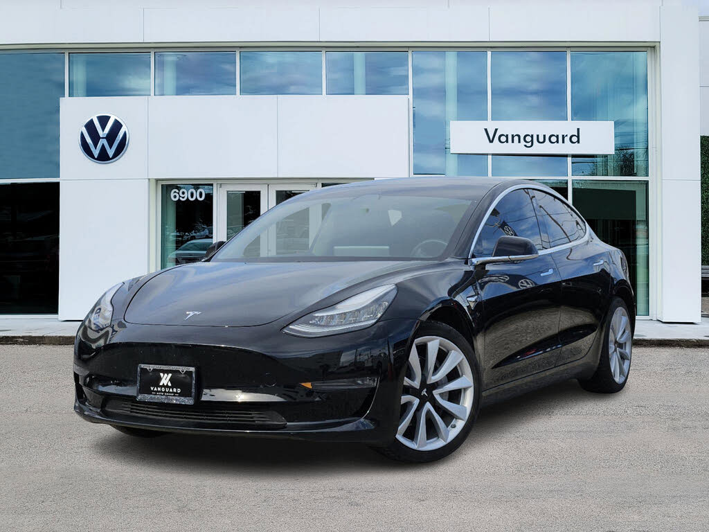 Used tesla store model 3 cargurus