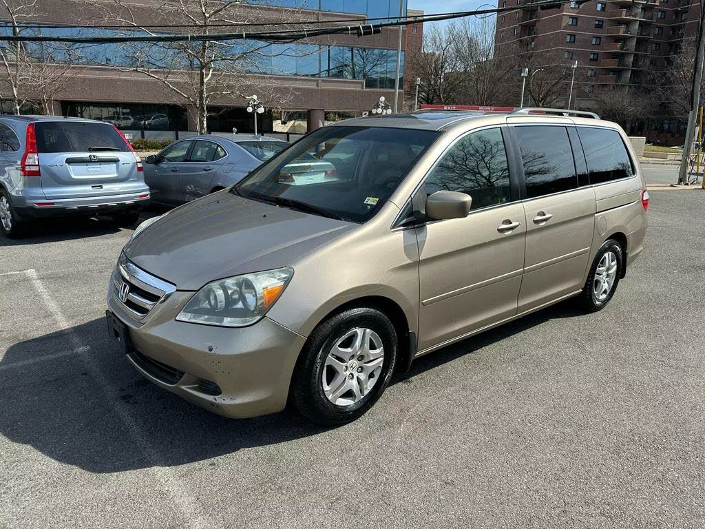 2006 honda odyssey exl best sale for sale