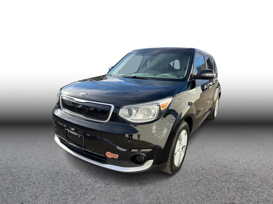 Used Kia Soul EV for Sale in Santa Cruz CA CarGurus