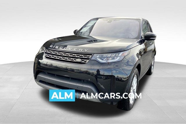 2020 Land Rover Discovery V6 SE AWD