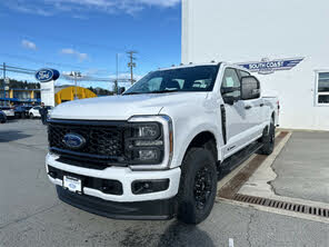 Ford F-350 Super Duty XL Crew Cab 4WD