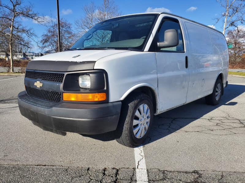 Chevrolet express 1500 a vendre new arrivals