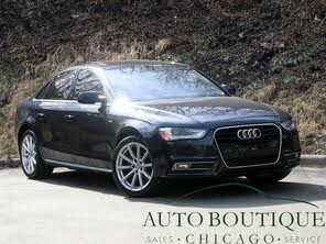 Audi A4 2.0T quattro Premium Plus AWD