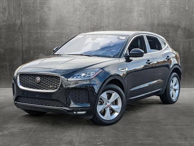 Jaguar e sales pace cargurus