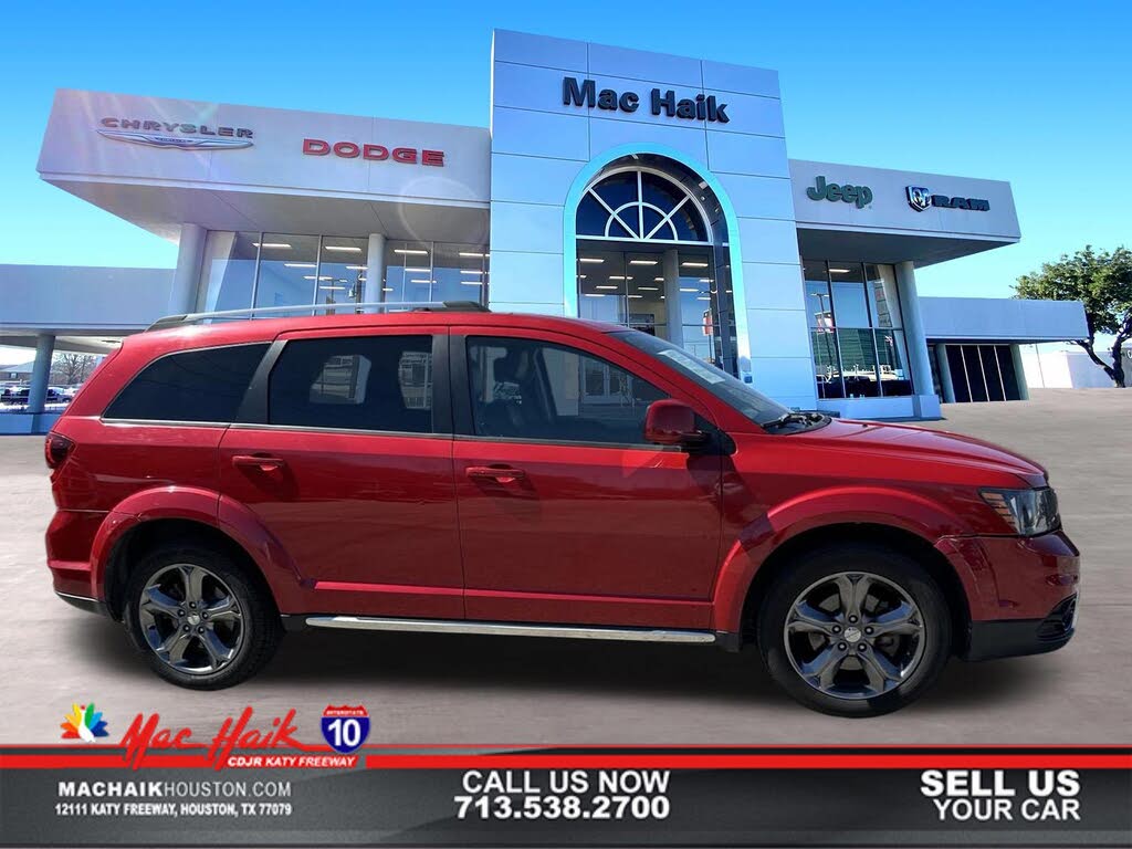 Used Dodge Journey for Sale in Conroe TX CarGurus