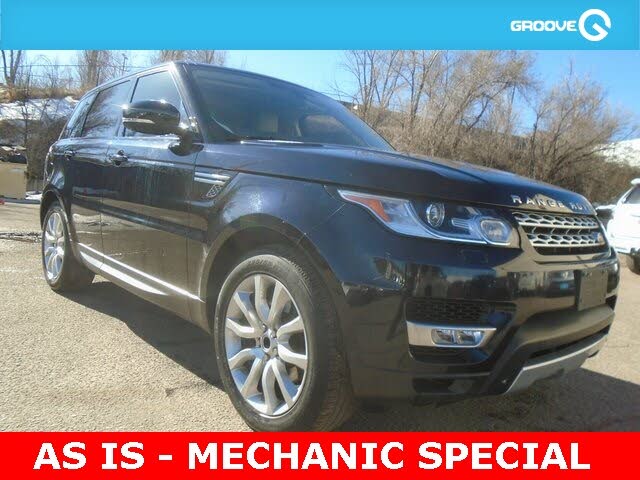 Used 2014 Land Rover Range Rover Sport for Sale with Photos