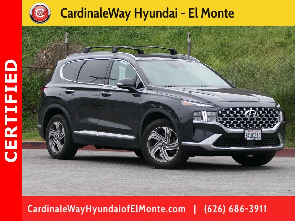 Used Hyundai Santa Fe for Sale in Los Angeles CA CarGurus