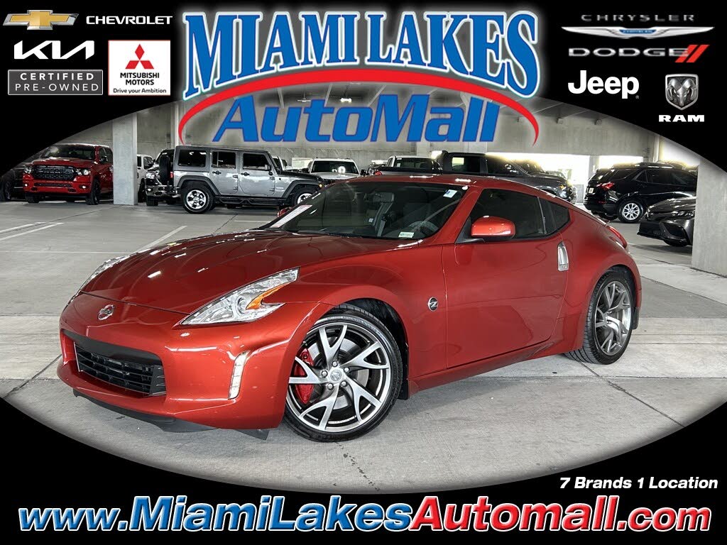 Used Nissan 370Z for Sale in Miami, FL - CarGurus