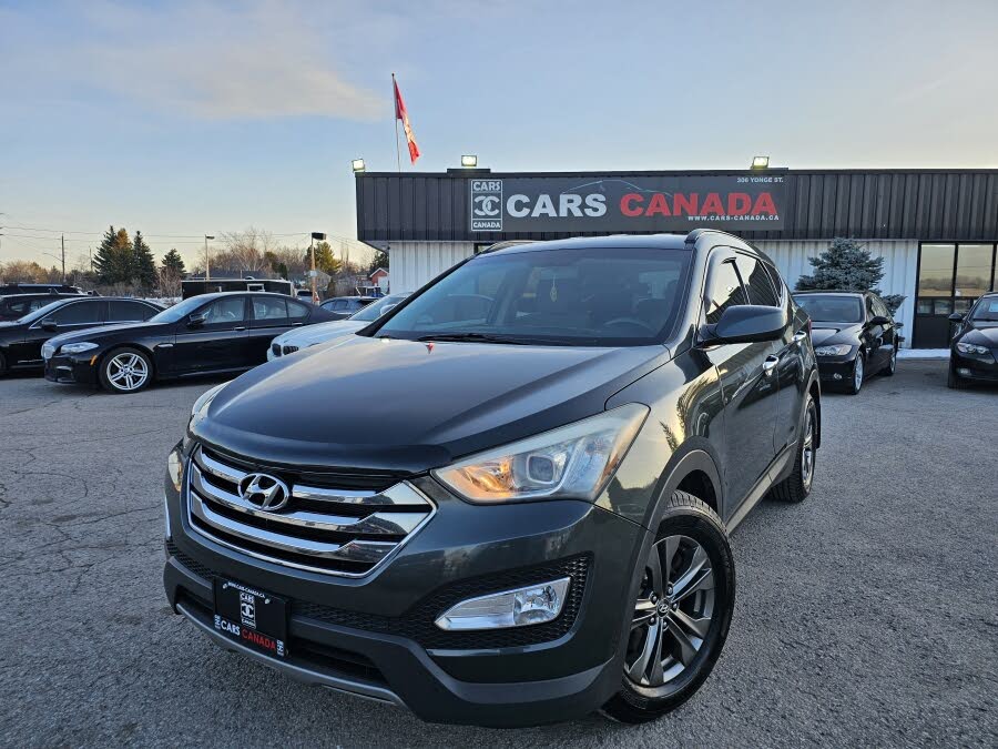 2013 Hyundai Santa Fe Sport 2.0T Premium AWD