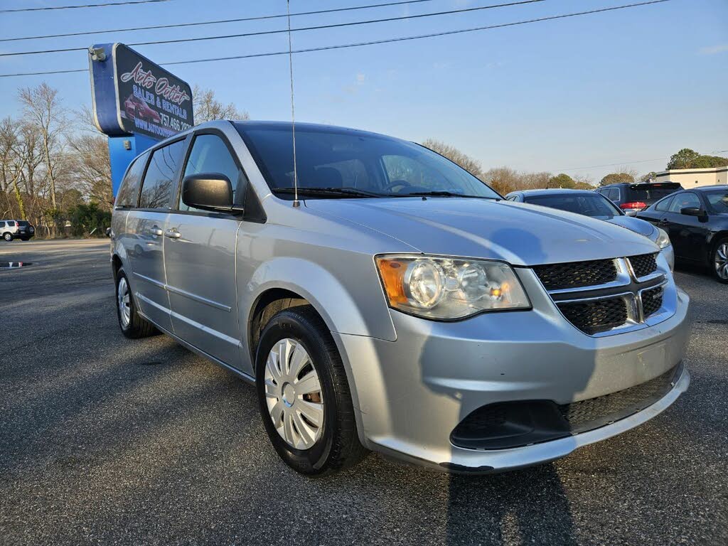 2011 dodge grand caravan clearance price