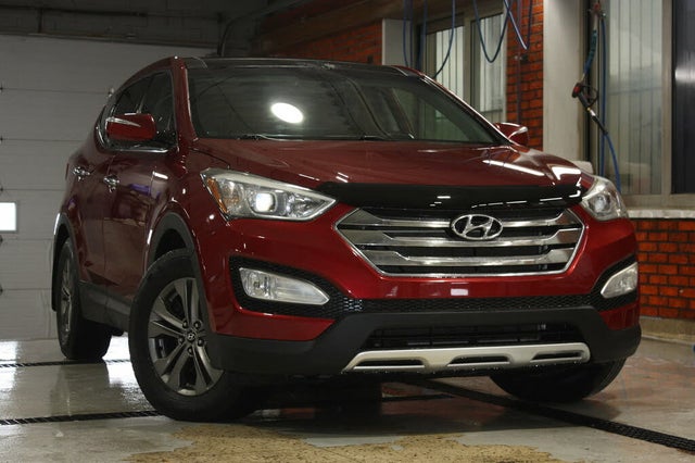 2013 Hyundai Santa Fe Sport 2.4L Luxury AWD