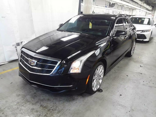 2015 Cadillac ATS 2.0T Luxury AWD