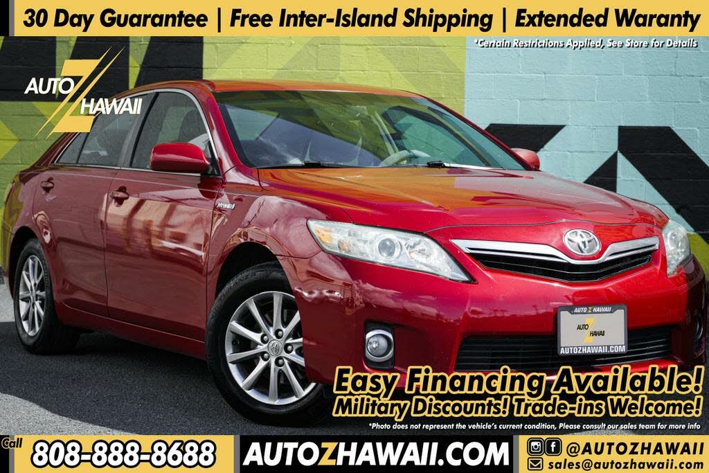 Hybrid Cars For Sale in Honolulu HI CarGurus