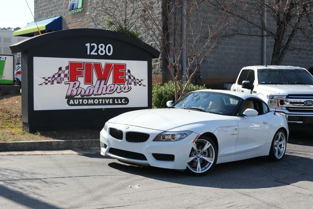 Used BMW Z4 sDrive30i Roadster RWD for Sale in New York - CarGurus