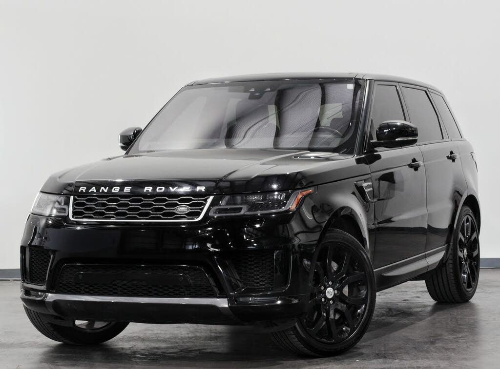 Range rover sport store p400e for sale