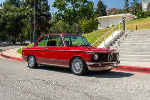 BMW 2002 Coupe