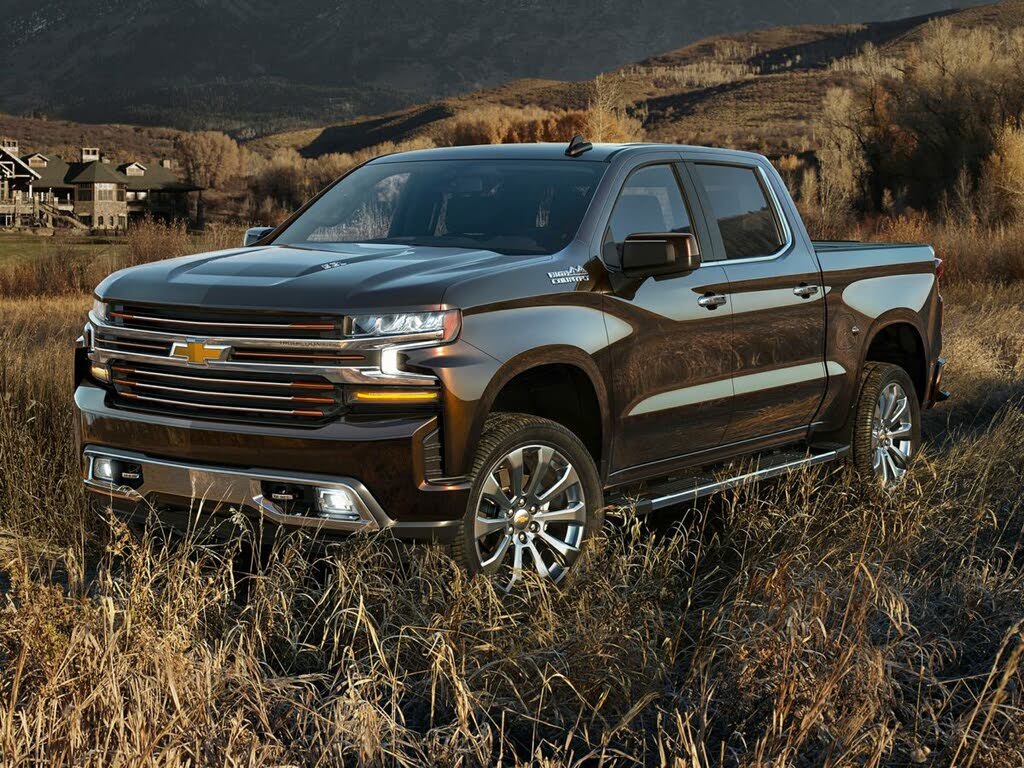 2019 chevy trucks for 2024 sale