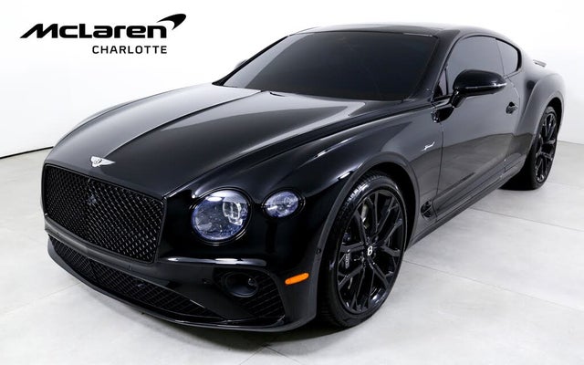 2023 Bentley Continental GT Speed AWD