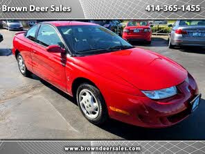 Saturn S-Series 3 Dr SC2 Coupe
