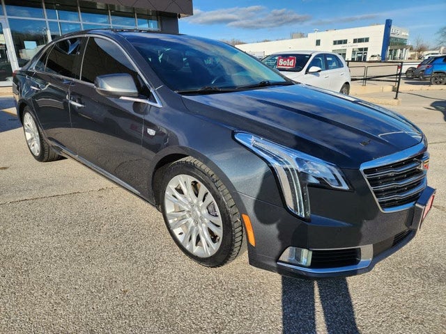 Cadillac XTS Luxury AWD 2018