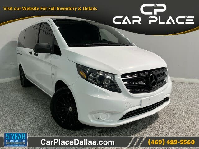 2018 mercedes hot sale metris awd