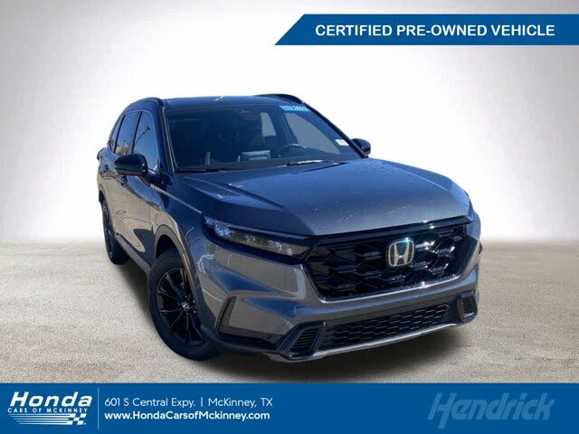 2023 Honda CR-V Hybrid Sport FWD w/o BSI
