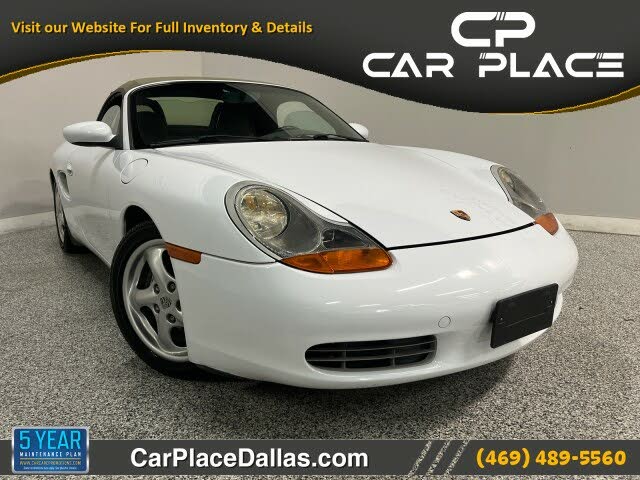Used 1998 Porsche Boxster for Sale in New York NY with Photos
