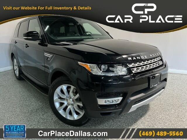 2015 range rover outlet sport for sale