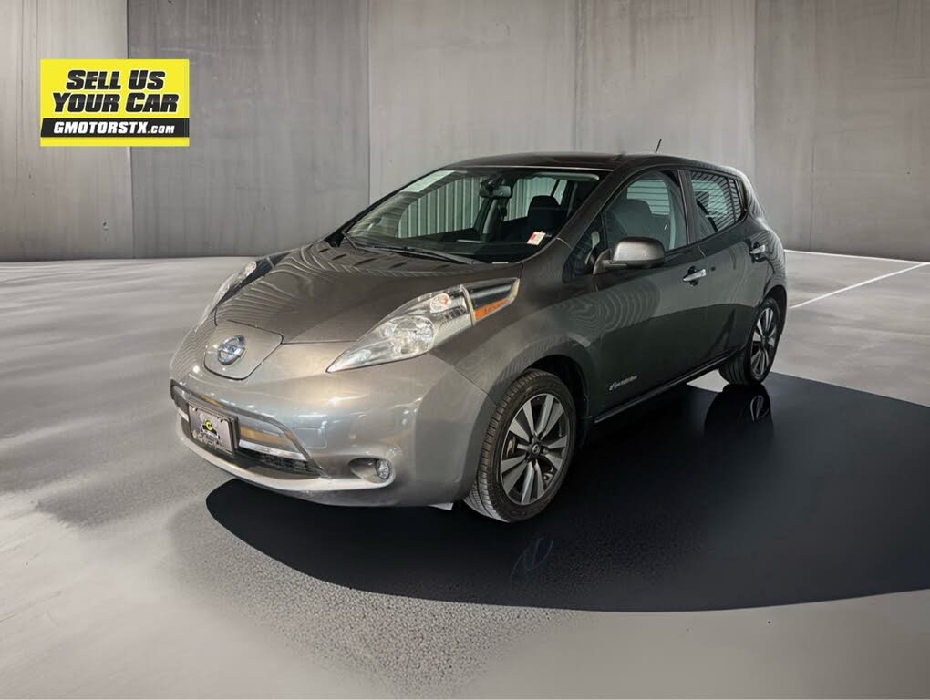 Used Electric Cars for Sale Under 10 000 in Houston TX CarGurus