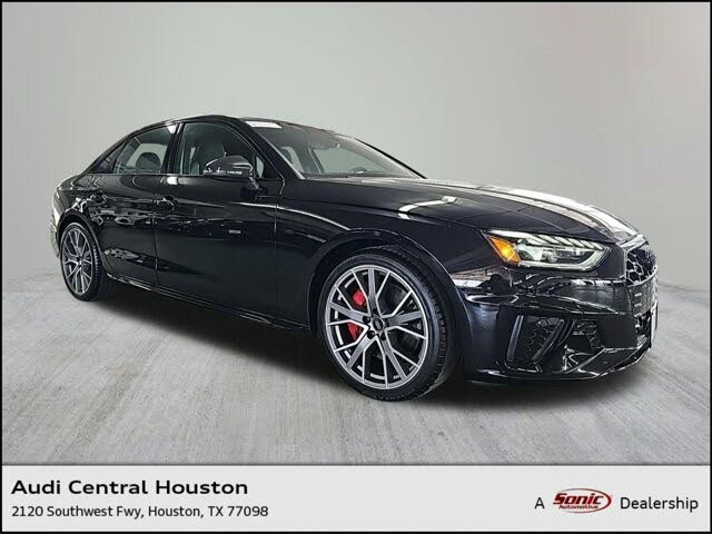 Used 2024 Audi S4 for Sale in Beaumont TX with Photos CarGurus