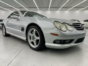 Mercedes-Benz SL-Class SL 55 AMG