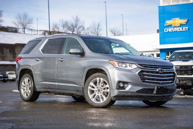 Chevrolet Traverse High Country AWD 2020