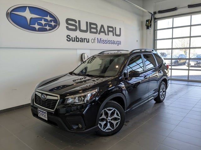 Subaru Forester 2.5i Touring AWD with EyeSight Package 2020