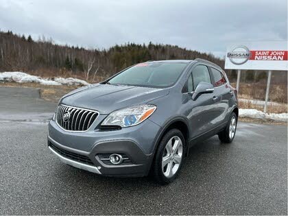 Buick Encore Leather AWD 2015