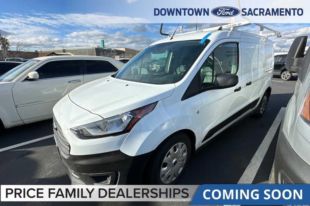 ford transit connects for sale