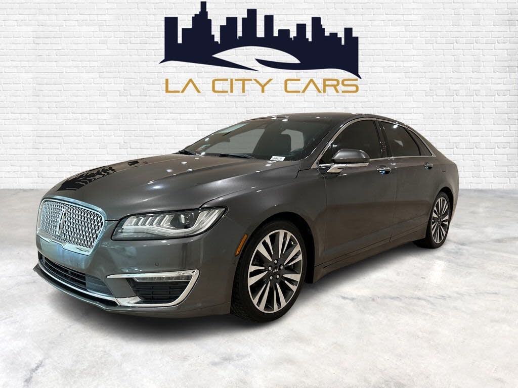 Used Lincoln MKZ for Sale in Los Angeles CA CarGurus