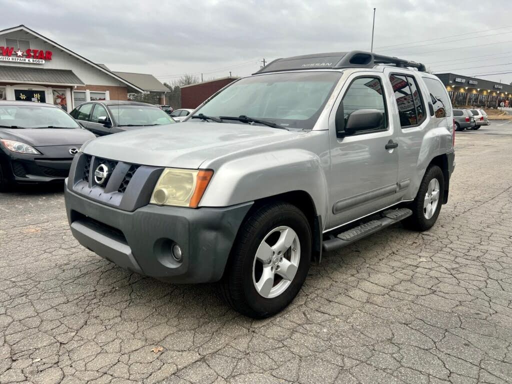 Used 2005 Nissan Xterra for Sale with Photos CarGurus