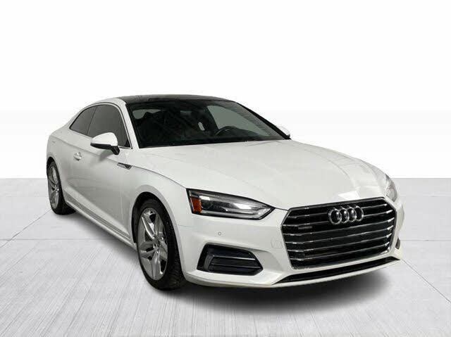 2019 Audi A5 2.0T quattro Komfort Coupe AWD