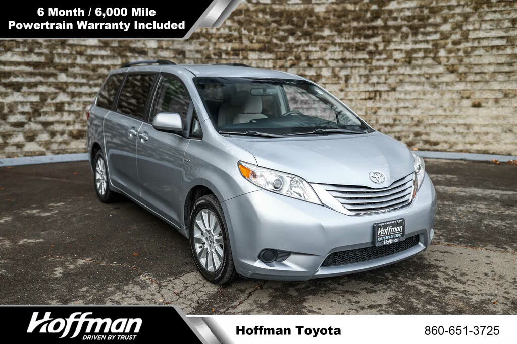 Used minivans hot sale under 6000