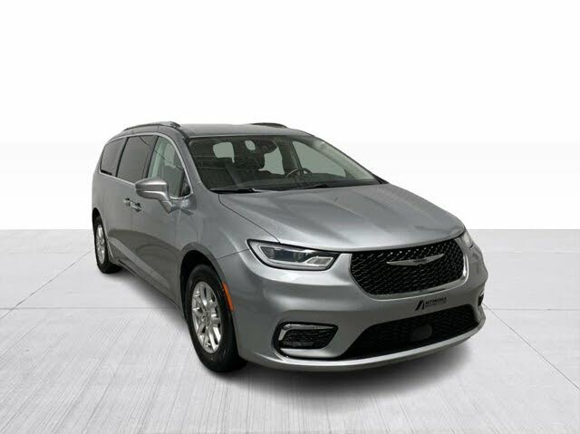 Chrysler Pacifica Touring L FWD 2021