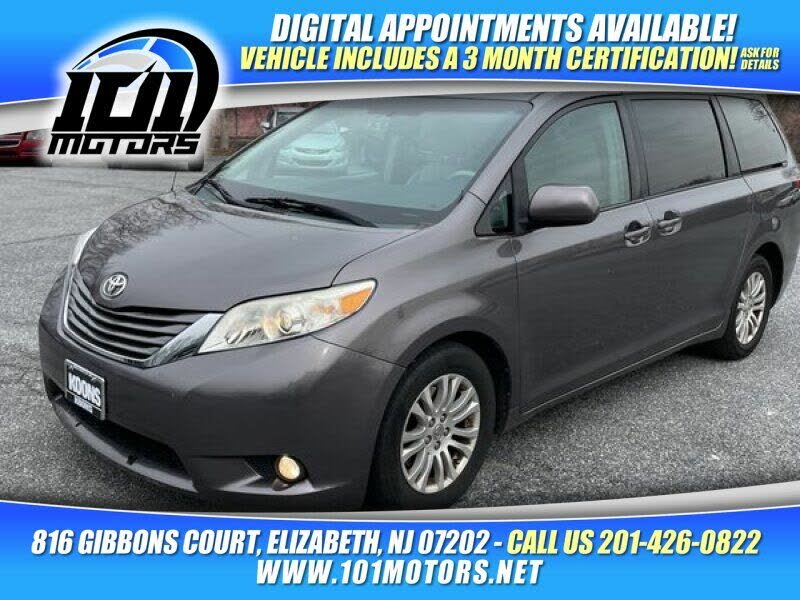 Used Toyota Sienna for Sale with Photos CarGurus