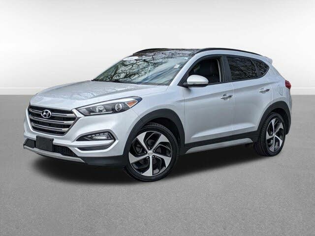 2018 Hyundai Tucson 1.6T Limited AWD