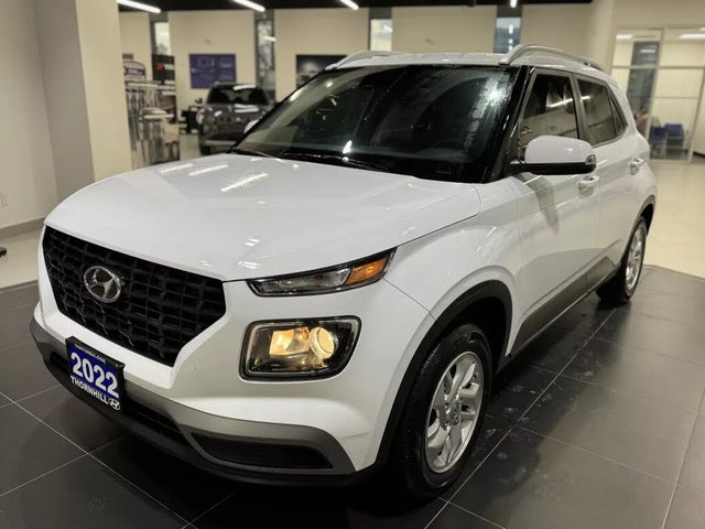 Hyundai Venue Preferred FWD 2022