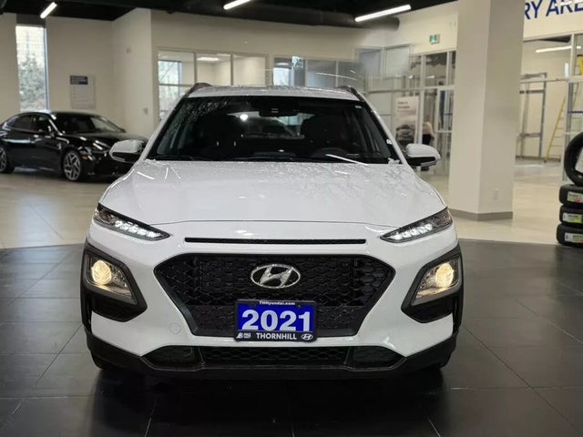 2021 Hyundai Kona Essential FWD