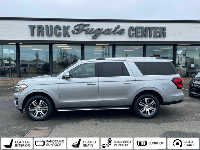 2022 Ford Expedition MAX Limited 4WD